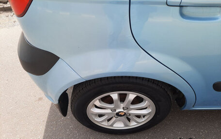 Hyundai Getz I рестайлинг, 2008 год, 490 000 рублей, 8 фотография