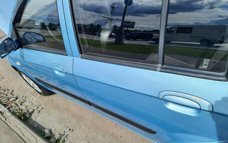 Hyundai Getz I рестайлинг, 2008 год, 490 000 рублей, 7 фотография