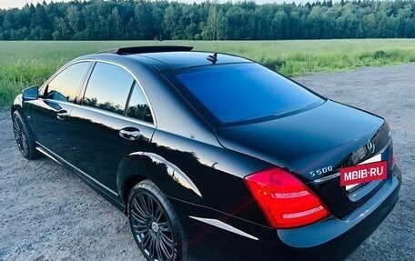 Mercedes-Benz S-Класс, 2011 год, 1 390 000 рублей, 10 фотография