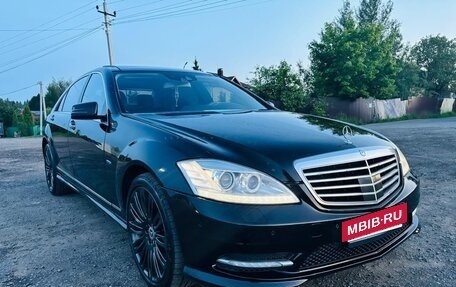 Mercedes-Benz S-Класс, 2011 год, 1 390 000 рублей, 9 фотография