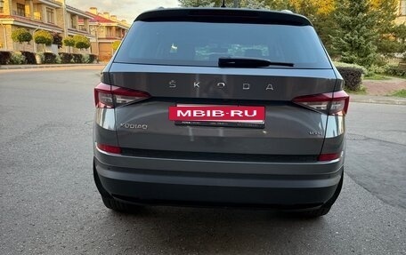 Skoda Kodiaq I, 2020 год, 3 200 000 рублей, 3 фотография