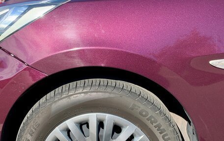 Hyundai Solaris II рестайлинг, 2013 год, 910 000 рублей, 10 фотография