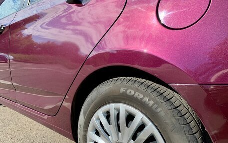 Hyundai Solaris II рестайлинг, 2013 год, 910 000 рублей, 11 фотография