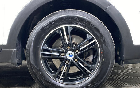 Hyundai Creta I рестайлинг, 2017 год, 1 670 000 рублей, 8 фотография