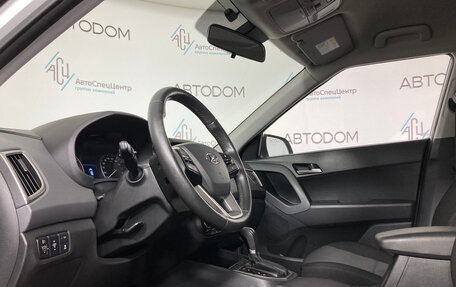 Hyundai Creta I рестайлинг, 2017 год, 1 670 000 рублей, 9 фотография