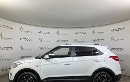 Hyundai Creta I рестайлинг, 2017 год, 1 670 000 рублей, 3 фотография