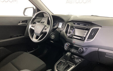 Hyundai Creta I рестайлинг, 2017 год, 1 670 000 рублей, 11 фотография