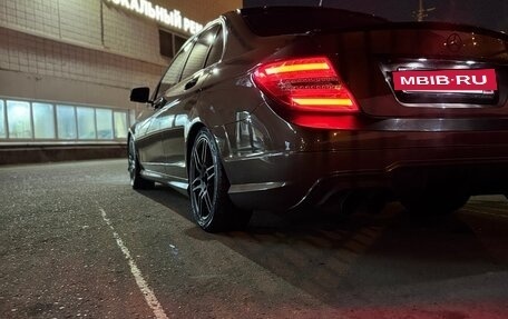 Mercedes-Benz C-Класс, 2012 год, 1 770 000 рублей, 3 фотография