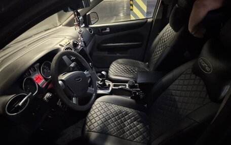 Ford Focus II рестайлинг, 2011 год, 550 000 рублей, 6 фотография