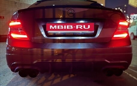 Mercedes-Benz C-Класс, 2012 год, 1 770 000 рублей, 2 фотография