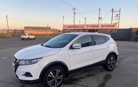 Nissan Qashqai, 2020 год, 2 350 000 рублей, 2 фотография
