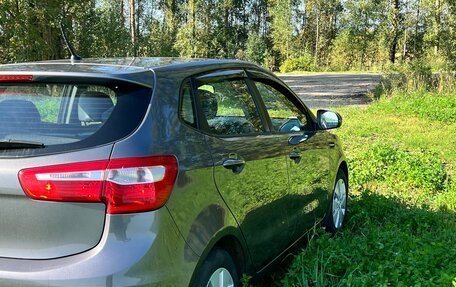 KIA Rio III рестайлинг, 2013 год, 1 250 000 рублей, 3 фотография