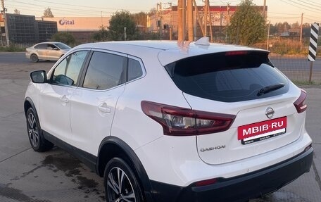 Nissan Qashqai, 2020 год, 2 350 000 рублей, 6 фотография