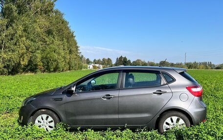 KIA Rio III рестайлинг, 2013 год, 1 250 000 рублей, 4 фотография