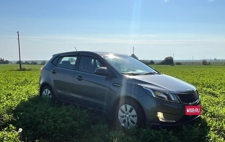 KIA Rio III рестайлинг, 2013 год, 1 250 000 рублей, 5 фотография