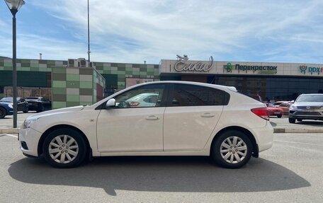 Chevrolet Cruze II, 2012 год, 660 000 рублей, 3 фотография
