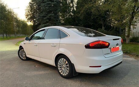 Ford Mondeo IV, 2011 год, 810 000 рублей, 4 фотография
