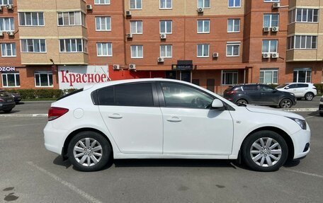 Chevrolet Cruze II, 2012 год, 660 000 рублей, 4 фотография