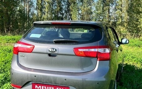 KIA Rio III рестайлинг, 2013 год, 1 250 000 рублей, 2 фотография