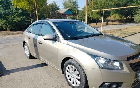 Chevrolet Cruze II, 2011 год, 715 000 рублей, 2 фотография
