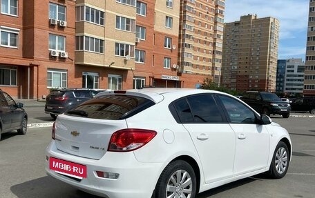Chevrolet Cruze II, 2012 год, 660 000 рублей, 7 фотография