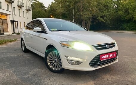 Ford Mondeo IV, 2011 год, 810 000 рублей, 2 фотография