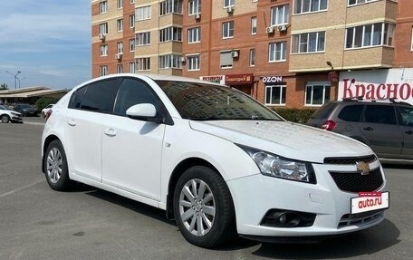 Chevrolet Cruze II, 2012 год, 660 000 рублей, 5 фотография