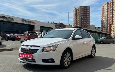Chevrolet Cruze II, 2012 год, 660 000 рублей, 6 фотография