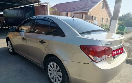 Chevrolet Cruze II, 2011 год, 715 000 рублей, 5 фотография