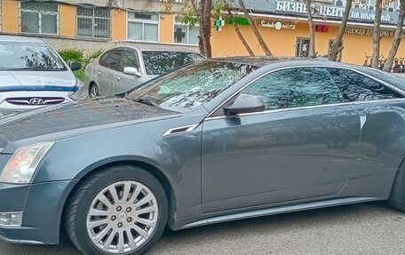 Cadillac CTS II, 2011 год, 1 640 000 рублей, 2 фотография