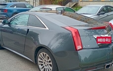 Cadillac CTS II, 2011 год, 1 640 000 рублей, 4 фотография