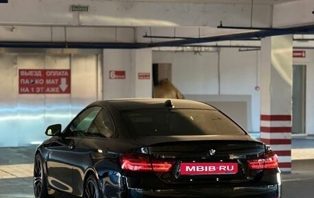 BMW 4 серия, 2014 год, 2 400 000 рублей, 3 фотография