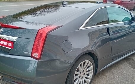 Cadillac CTS II, 2011 год, 1 640 000 рублей, 3 фотография