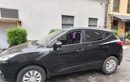 Hyundai ix35 I рестайлинг, 2012 год, 1 400 000 рублей, 4 фотография