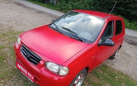 Suzuki Alto, 2003 год, 200 000 рублей, 17 фотография