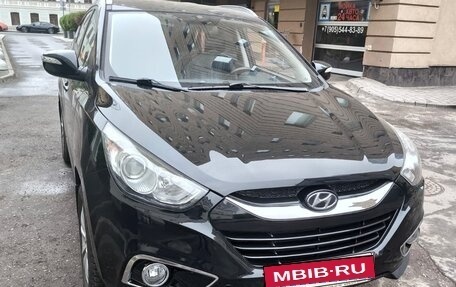 Hyundai ix35 I рестайлинг, 2012 год, 1 400 000 рублей, 2 фотография