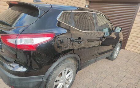 Nissan Qashqai, 2017 год, 1 550 000 рублей, 2 фотография