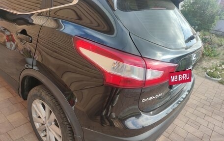 Nissan Qashqai, 2017 год, 1 550 000 рублей, 3 фотография