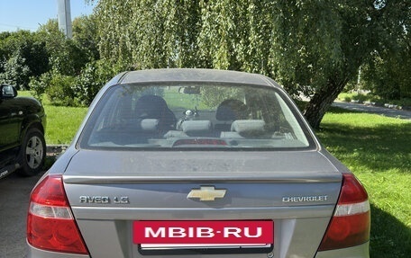 Chevrolet Aveo III, 2011 год, 700 000 рублей, 3 фотография