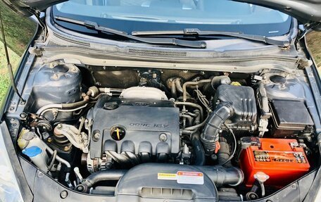 KIA cee'd I рестайлинг, 2008 год, 865 000 рублей, 8 фотография