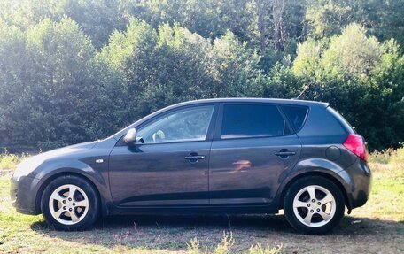 KIA cee'd I рестайлинг, 2008 год, 865 000 рублей, 11 фотография