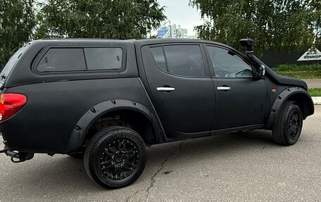 Mitsubishi L200 IV рестайлинг, 2008 год, 920 000 рублей, 3 фотография