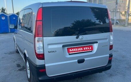 Mercedes-Benz Vito, 2009 год, 1 950 000 рублей, 5 фотография