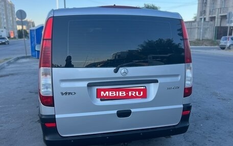Mercedes-Benz Vito, 2009 год, 1 950 000 рублей, 6 фотография
