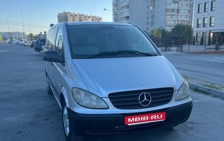 Mercedes-Benz Vito, 2009 год, 1 950 000 рублей, 2 фотография