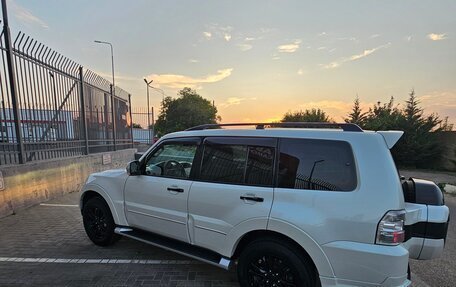Mitsubishi Pajero IV, 2019 год, 3 800 000 рублей, 9 фотография