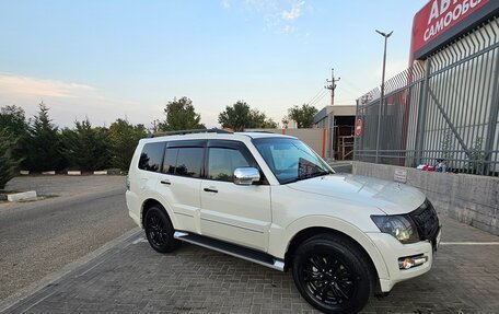 Mitsubishi Pajero IV, 2019 год, 3 800 000 рублей, 4 фотография