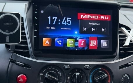 Mitsubishi L200 IV рестайлинг, 2008 год, 920 000 рублей, 5 фотография