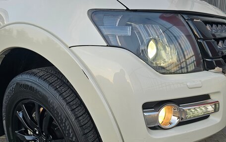 Mitsubishi Pajero IV, 2019 год, 3 800 000 рублей, 16 фотография