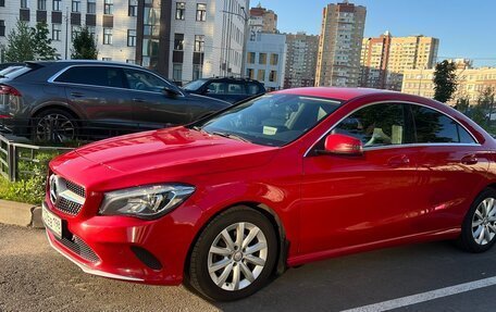 Mercedes-Benz CLA, 2016 год, 2 350 000 рублей, 4 фотография